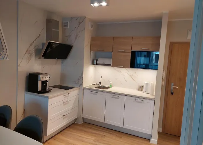 Apartament na Kasprowicza