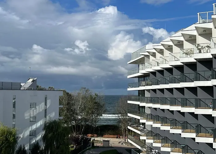 Seaside Park Hotel 27 Metrów Radości